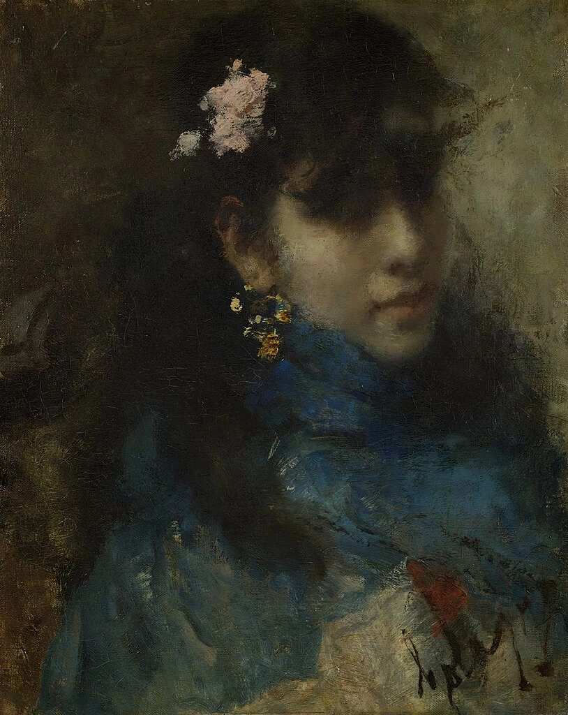 Ritratto di signora 1